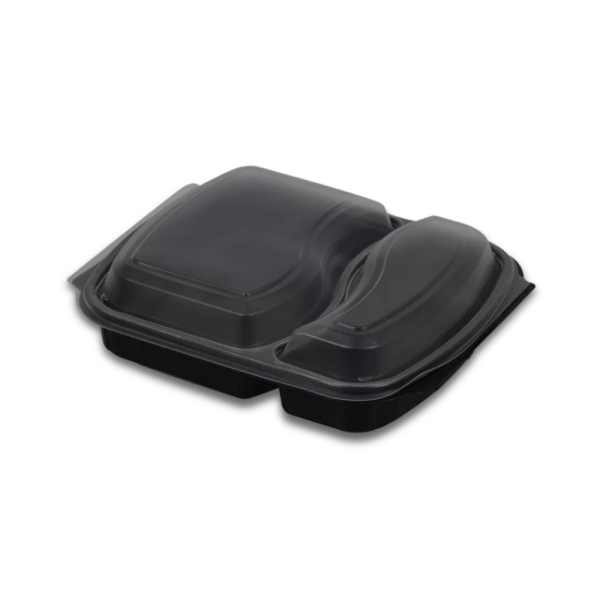 FT292+FT293 TAKIM İKİ BÖLMELİ MICROWAVE GÖVDE + KAPAK FOLYOTERM 200 ADET