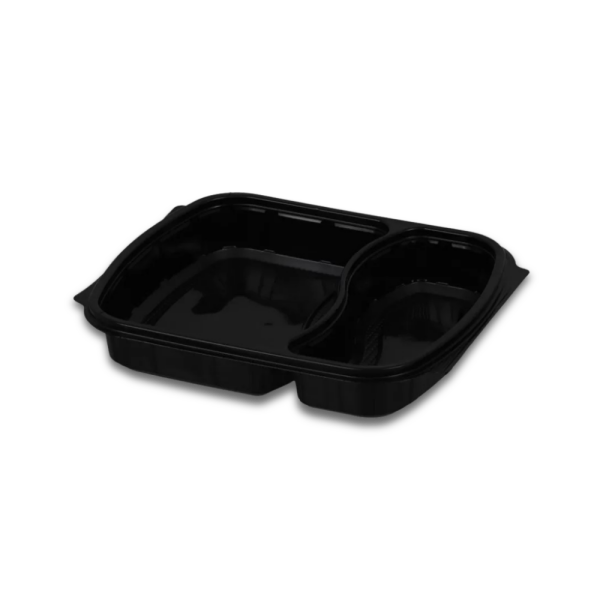 FT292+FT293 TAKIM İKİ BÖLMELİ MICROWAVE GÖVDE + KAPAK FOLYOTERM 200 ADET