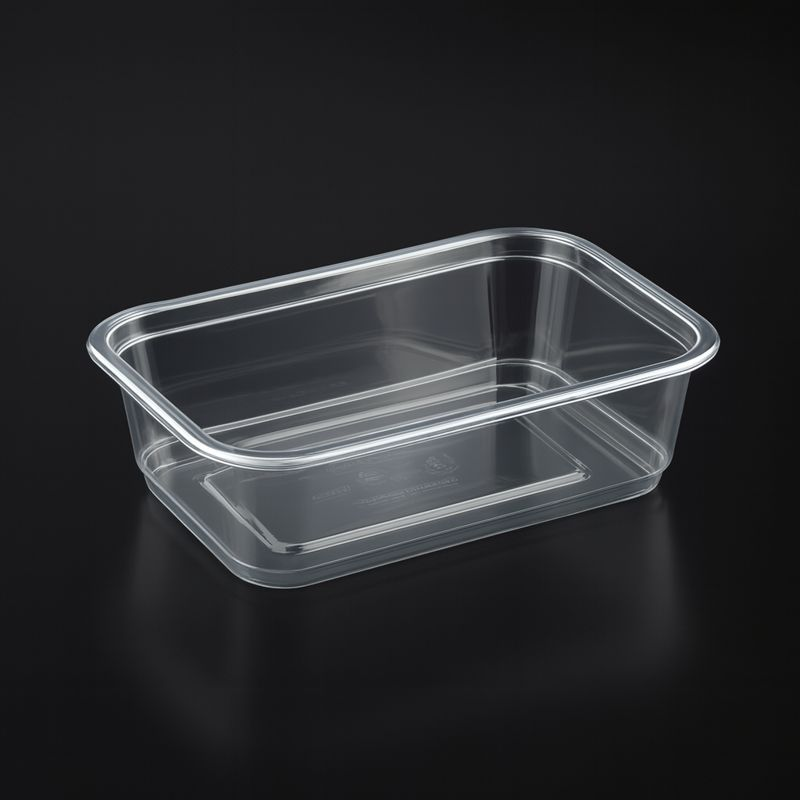 L-086 LİMERA KAPAKSIZ KURABİYE KABI 750 CC 20 GR 600 ADET