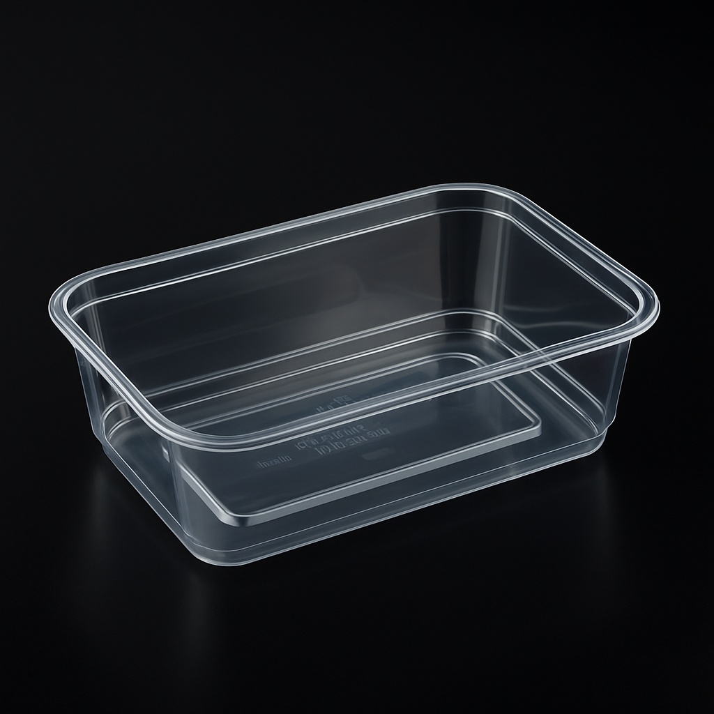 L-086 LİMERA KAPAKSIZ KURABİYE KABI 750 CC 20 GR 600 ADET