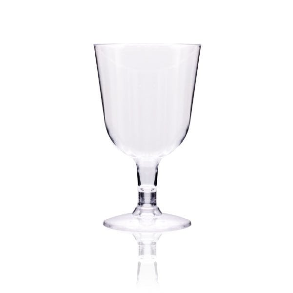 R150 AYAKLI KADEH 150 ML PS ŞEFFAF 288 ADET