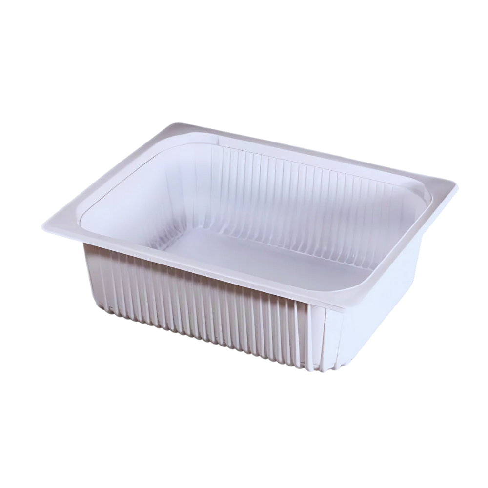 H:50 FT 340 325X265 ÜST FOLYO YAPIŞTIRMALI KAP PP 57 GR BEYAZ 220 ADET