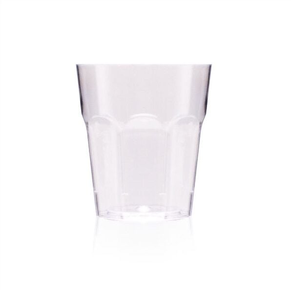 RD70 SHOT BARDAĞI 70 ML PS ŞEFFAF 20 ADET
