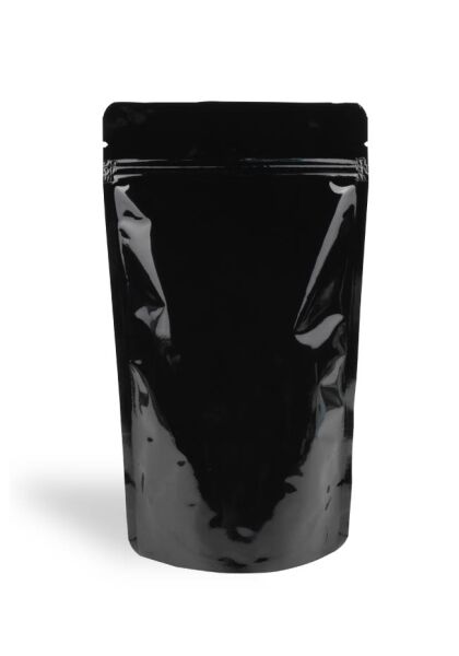 SİYAH ALÜMİNYUM KİLİTLİ DOYPACK 16X27 100 ADET