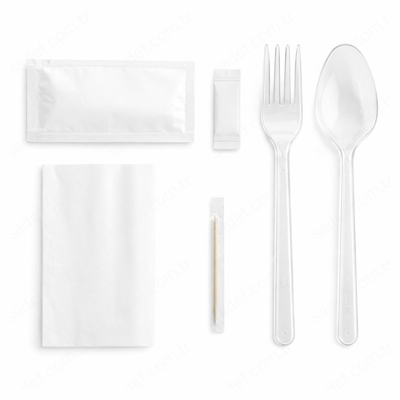 EKSTRA LÜX LOKANTA SET ÇATAL KAŞIK 6 LI 500 ADET