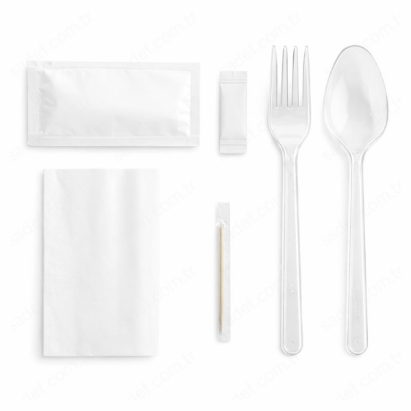 EKSTRA LÜX LOKANTA SET ÇATAL KAŞIK 6 LI 500 ADET