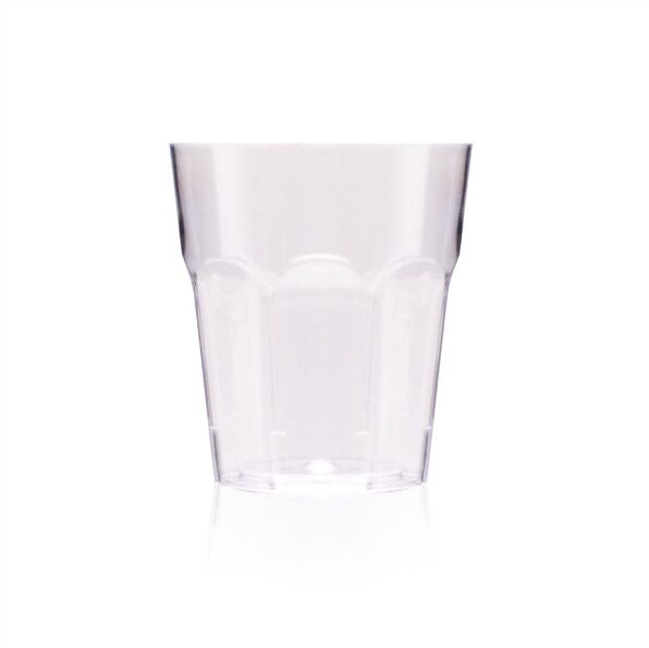 RD70 SHOT BARDAĞI 70 ML PS ŞEFFAF 800 ADET