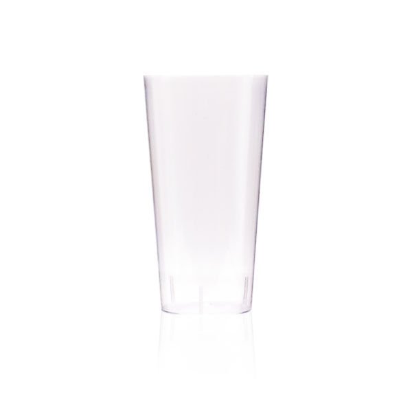 RD90 MİNİ BARDAK 100 ML PS ŞEFFAF 600 ADET