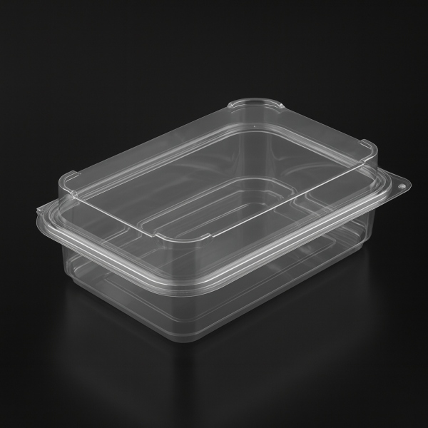 L-088 LİMERA KAPAKLI KURABİYE KABI 500 CC 30 GR 400 ADET