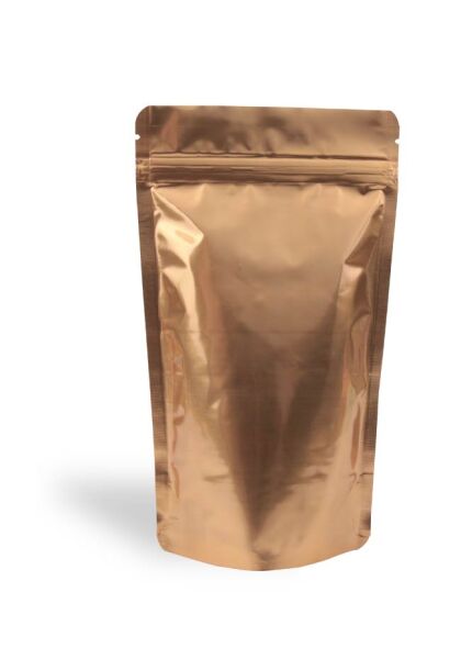 GOLD ALÜMİNYUM KİLİTLİ DOYPACK 20X30 100 ADET