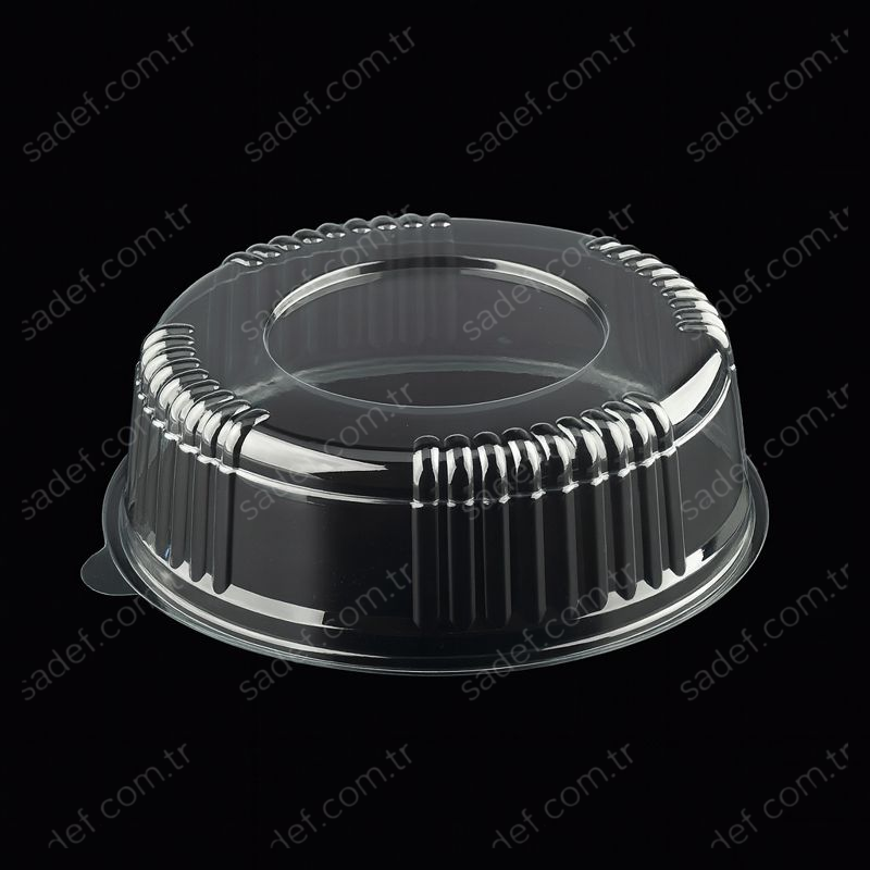 L-401 LİMERA PET PASTA KAPAK Ø20 -H60 22,2 GR 400 ADET