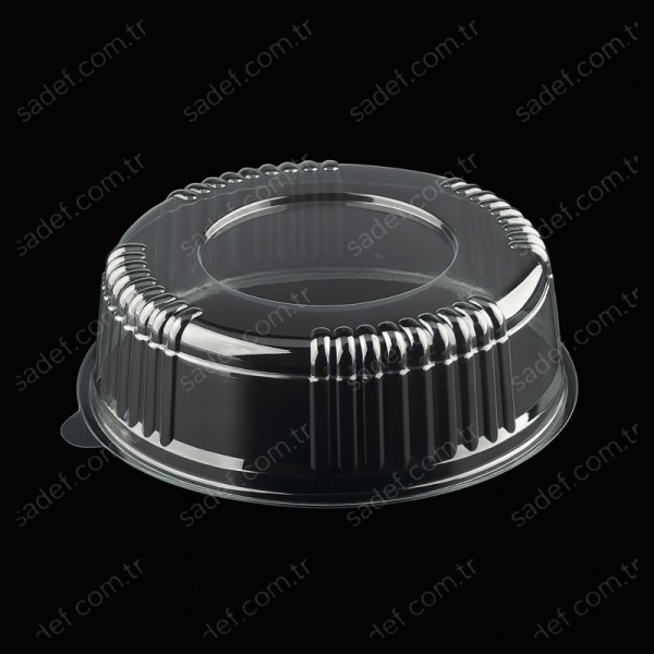 L-401 LİMERA PET PASTA KAPAK Ø20 -H60 22,2 GR 400 ADET