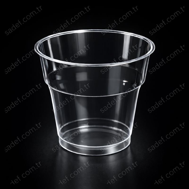 KRİSTAL BARDAK 180 CC 8,1 GR 25 ADET