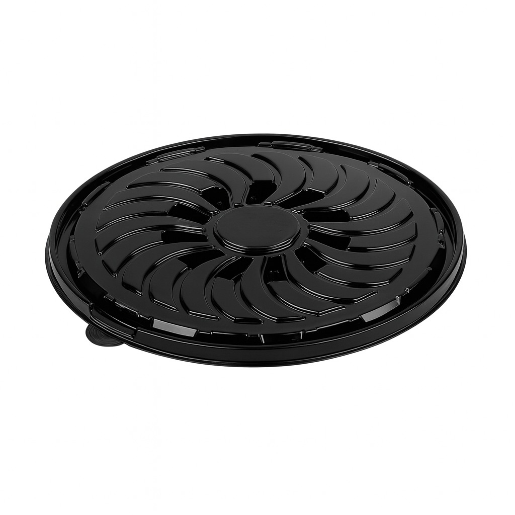 L-405 LİMERA PASTA KABI SİYAH GÖVDE  - Ø21 21 GR 400 ADET