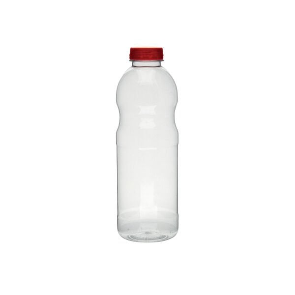 PET ŞİŞE 400 ML + 29/25 MM EMNİYETLİ KAPAK 200 ADET