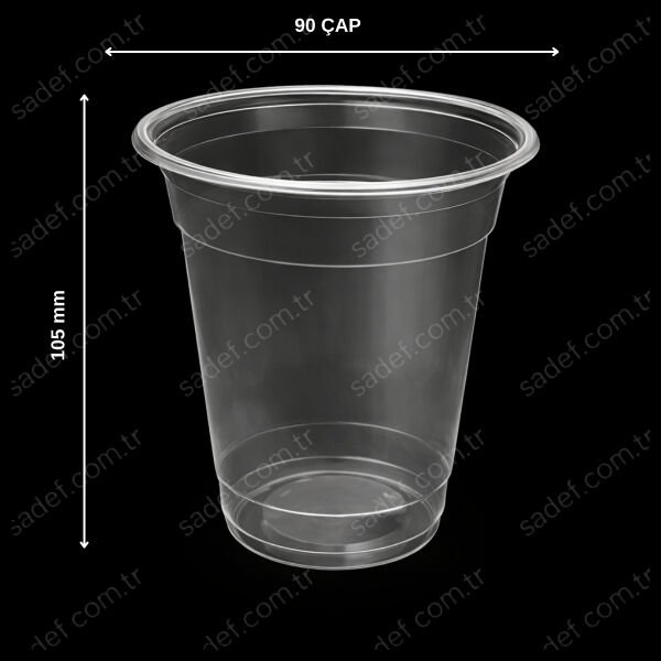 LİNDERA 360 CC PP BARDAK 1000 ADET