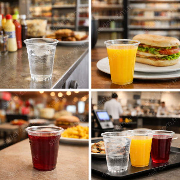 LİNDERA 360 CC PP BARDAK 1000 ADET