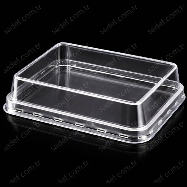 ÖZGE K BOMBE KAPAK KAYMAK KASE 6,8 GR 1200 ADET