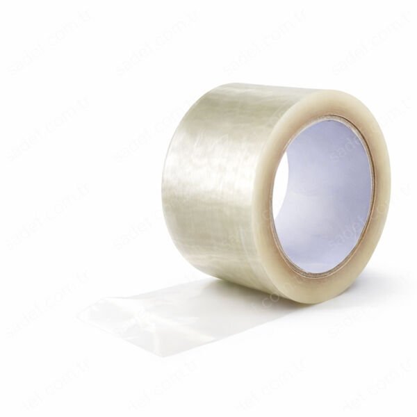 HOTMELT 45X100 KOLİ BANT ŞEFFAF X 84 ADET