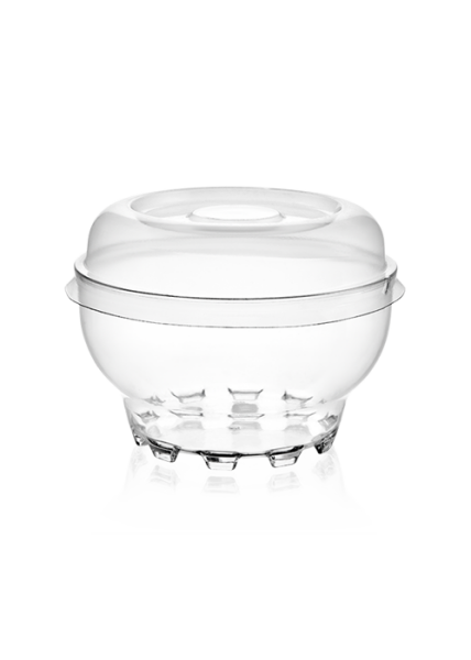 KAPAK 105 ÇAP TIRNAKLI BOMBE ŞEFFAF ( MAY306 - MAY346 ) 1000 ADET