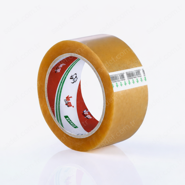 AKRİLİK 45X100 KOLİ BANT ŞEFFAF