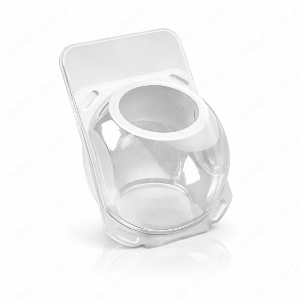 D-190 KÜRE SET AMBALAJ ŞEFFAF 100 ADET