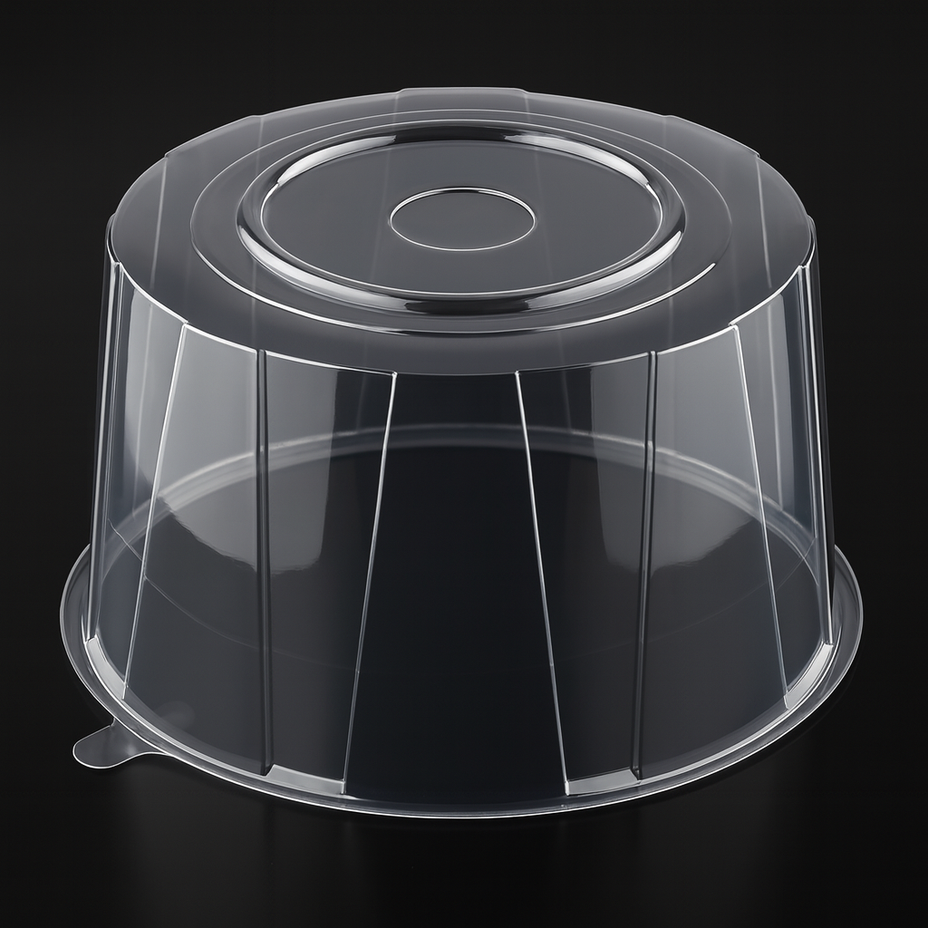 L-421 LİMERA DÜZ KENARLI PASTA KAPAĞI - Ø29 (BÜYÜK) 63 GR 200 ADET