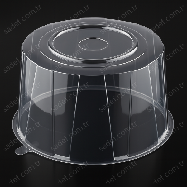 L-421 LİMERA DÜZ KENARLI PASTA KAPAĞI - Ø29 (BÜYÜK) 63 GR 200 ADET