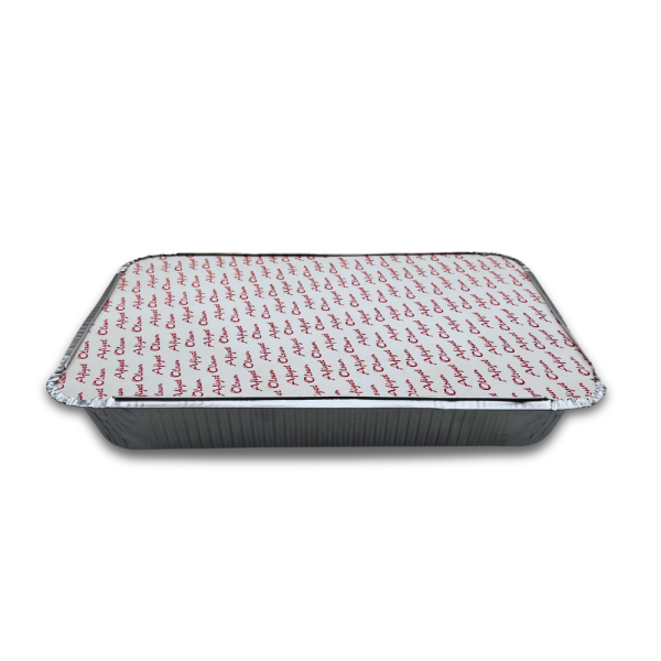 KARTON KAPAK KALIN 2500 TEPSİ 100 ADET