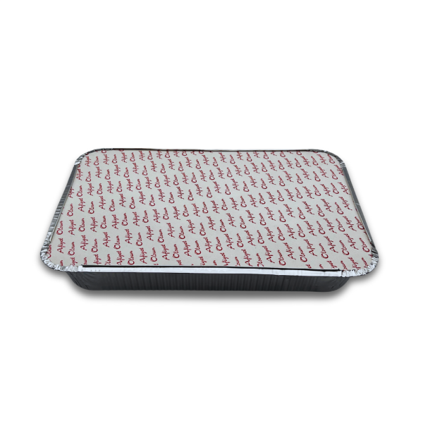 KARTON KAPAK KALIN 2500 TEPSİ 100 ADET
