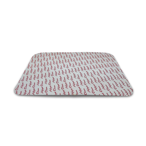 KARTON KAPAK KALIN 2500 TEPSİ 100 ADET