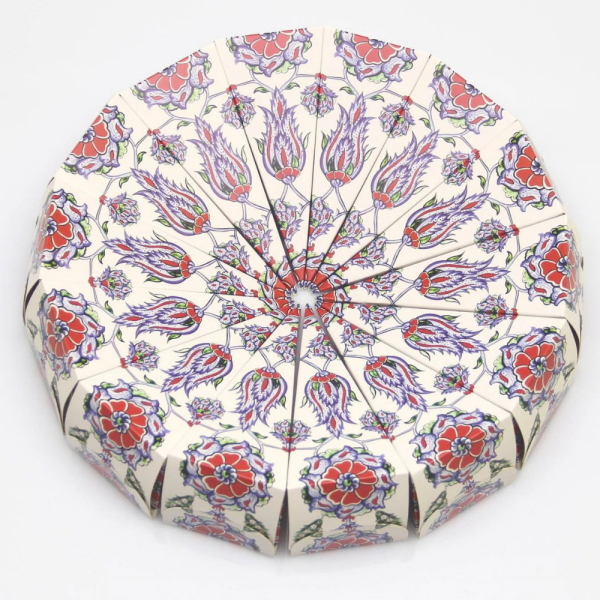 MEVLÜT ŞEKERİ KÜLAHI ( 18 CM ) 100 ADET