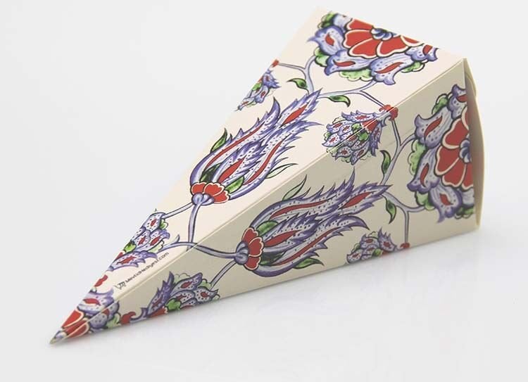 MEVLÜT ŞEKERİ KÜLAHI ( 18 CM ) 100 ADET