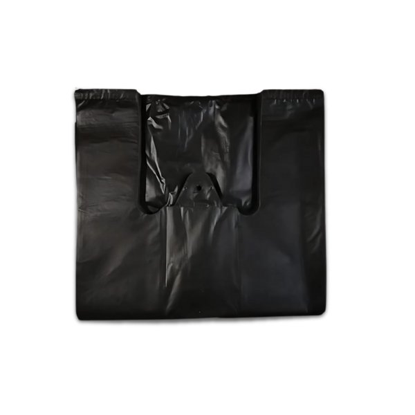 KALIN SİYAH A KALİTE POŞET ( 25X45 CM KÜÇÜK BOY ) 25 KG