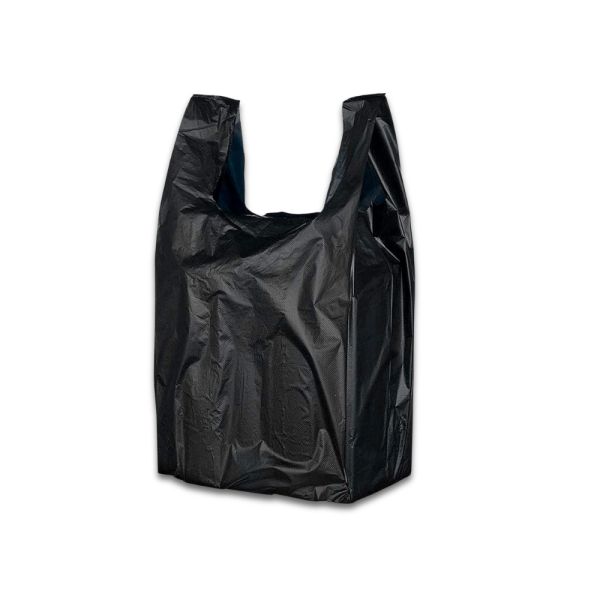 KALIN SİYAH A KALİTE POŞET ( 27X50 CM ORTA BOY ) 25 KG