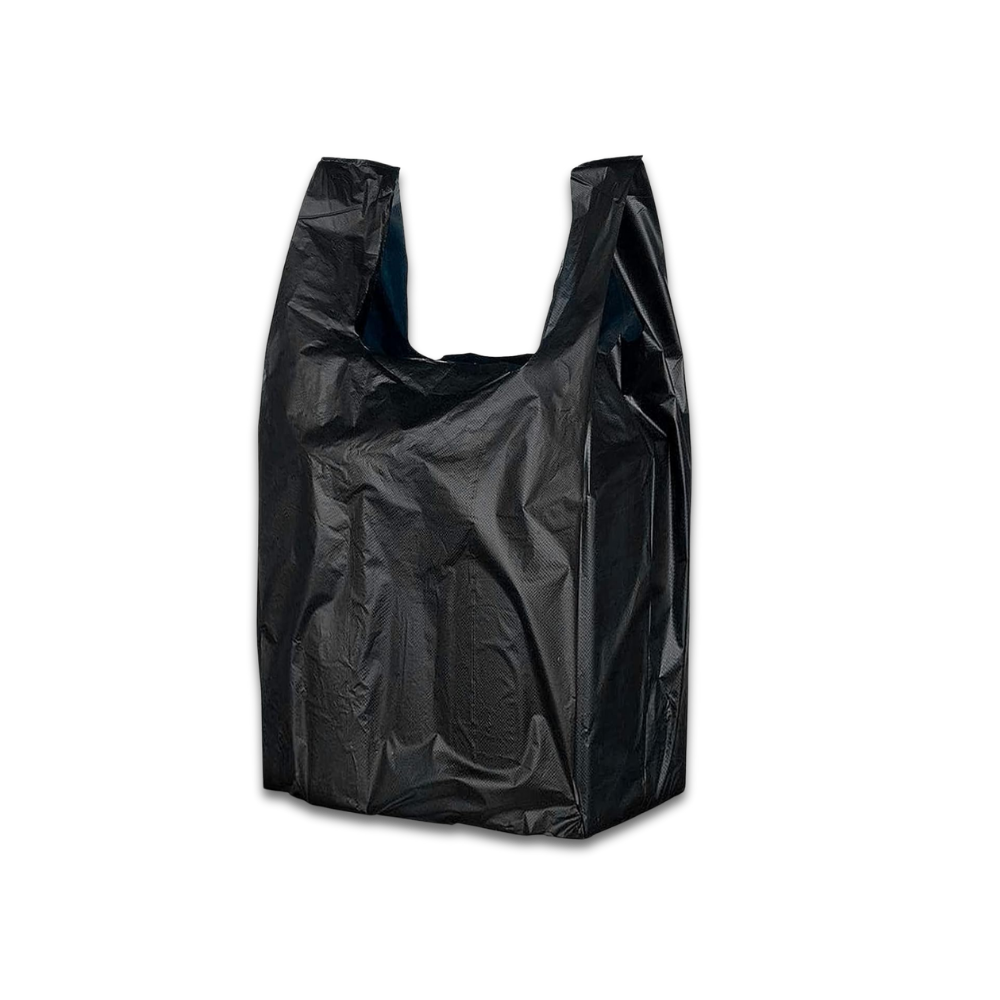 KALIN SİYAH A KALİTE POŞET ( 30X60 CM BÜYÜK BOY ) 25 KG