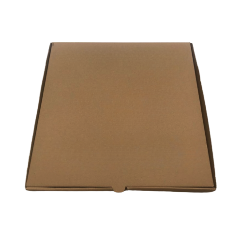 BASKISIZ KRAFT OLUKLU 33X33X4 PİZZA KUTUSU 100 ADET