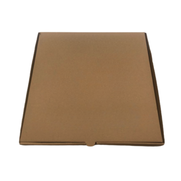 BASKISIZ KRAFT OLUKLU 33X33X4 PİZZA KUTUSU 100 ADET