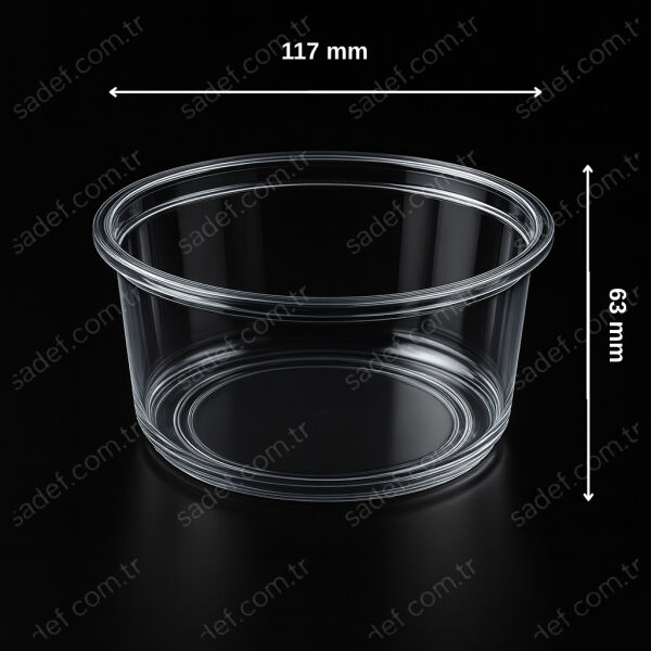 LM-12 12 OZ-350 ML MEZE KABI PET Ø117 LİMERA 14 GR 500 ADET