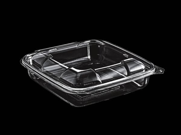 EL325-KK ELTRON KARE KURABİYE KABI 200 ADET