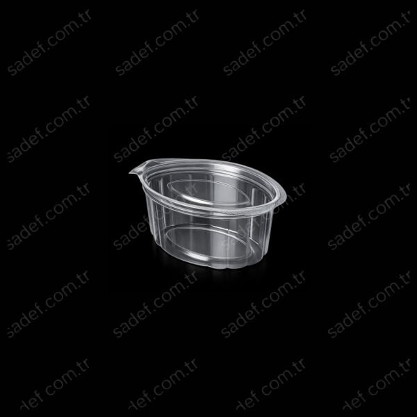 30 ML PET KAPAKLI SOS KABI 2 GR SERPET ŞEFFAF 3000 ADET