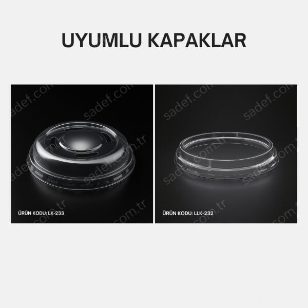 LM-32 32 OZ-1000 ML MEZE KABI PET Ø117 LİMERA 22,5 GR 400 ADET