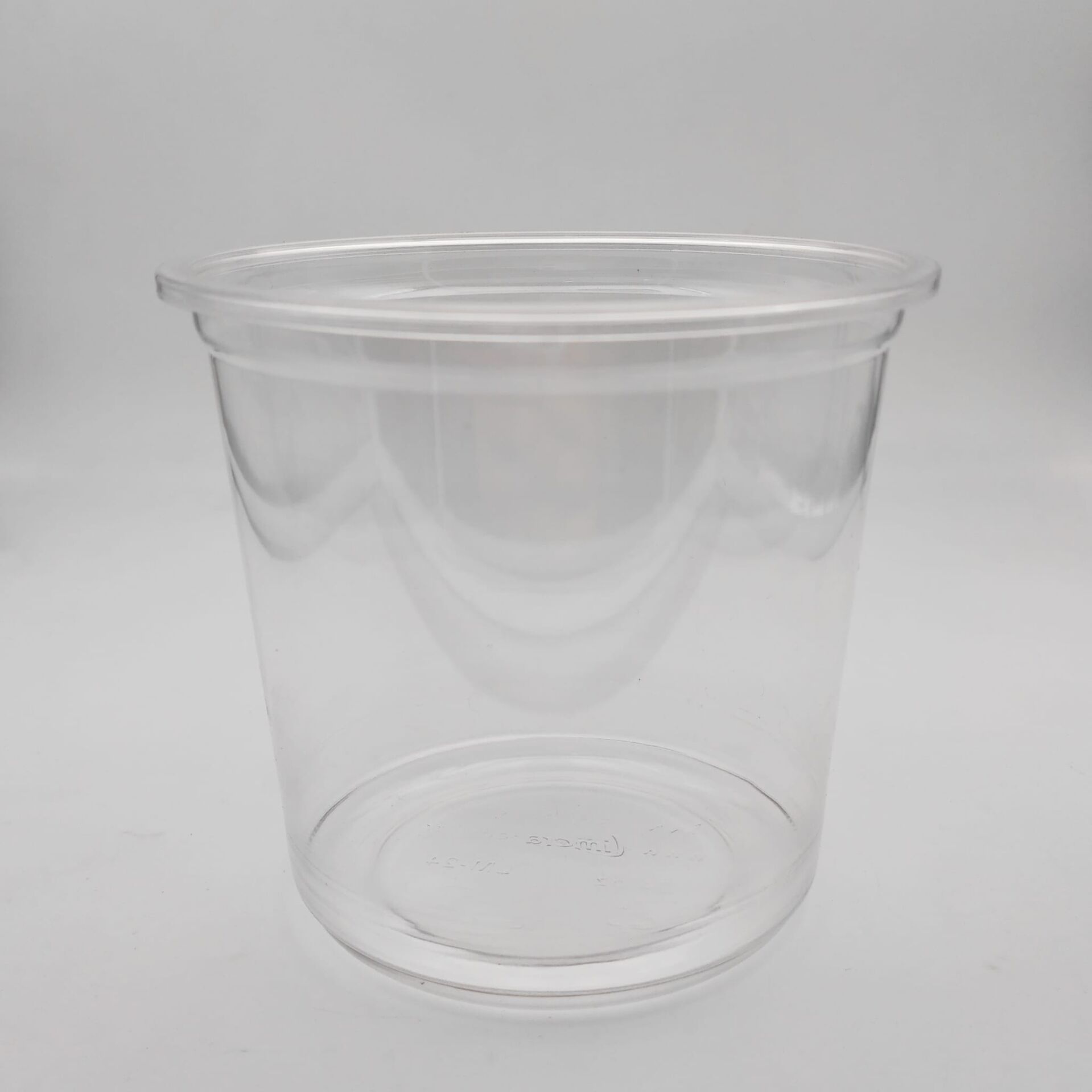 LM-32 32 OZ HUMUS PET KAP Ø117 LİMERA 22,5 GR ŞEFFAF 600 ADET