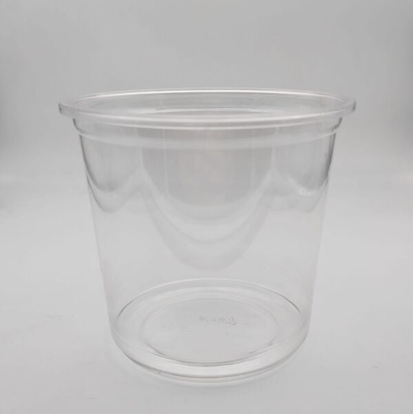 LM-32 32 OZ HUMUS PET KAP Ø117 LİMERA 22,5 GR ŞEFFAF 600 ADET