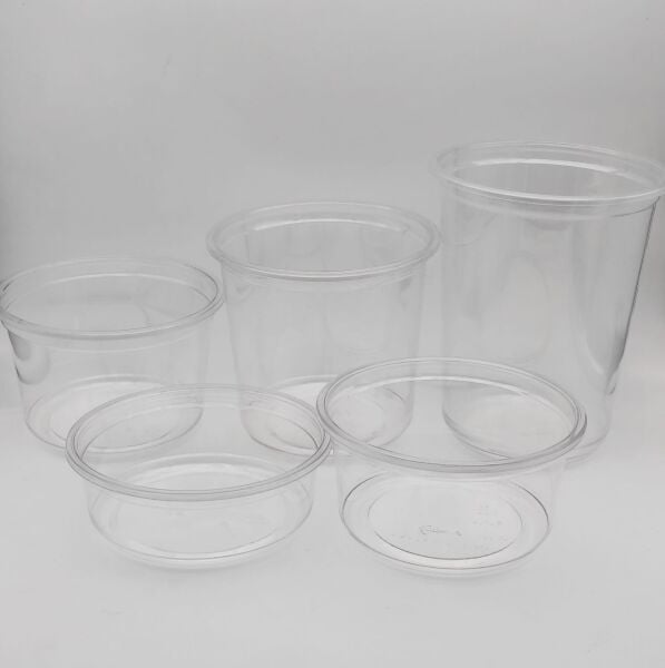 LM-32 32 OZ HUMUS PET KAP Ø117 LİMERA 22,5 GR ŞEFFAF 600 ADET