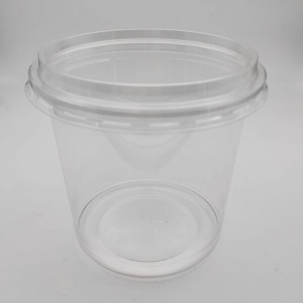 LM-32 32 OZ HUMUS PET KAP Ø117 LİMERA 22,5 GR ŞEFFAF 600 ADET