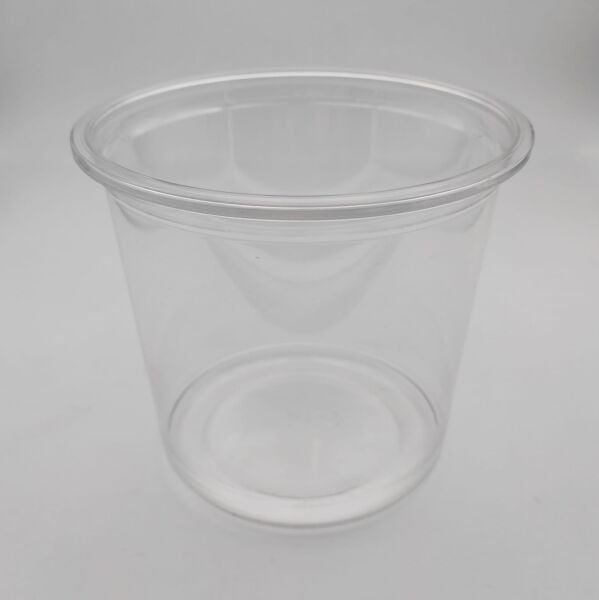 LM-32 32 OZ HUMUS PET KAP Ø117 LİMERA 22,5 GR ŞEFFAF 600 ADET