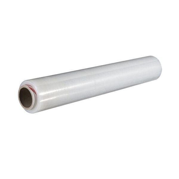 P.E 17 MİKRON PALET STRECH 1,4 KG ( 500 GR MASURA - 120 M TKRB ) 6 ADET