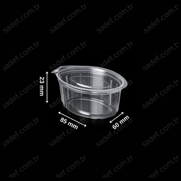 50 CC SOS KABI KAPAKLI 2,95 GR SERPET 100 ADET