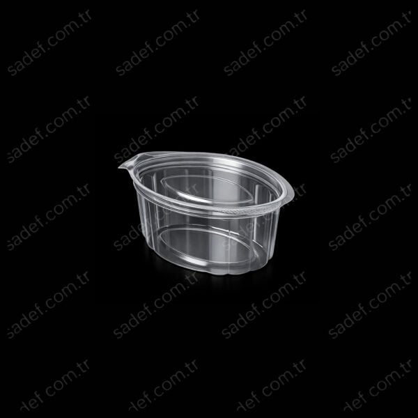 50 ML PET KAPAKLI SOS KABI 3,2 GR SERPET ŞEFFAF 2000 ADET